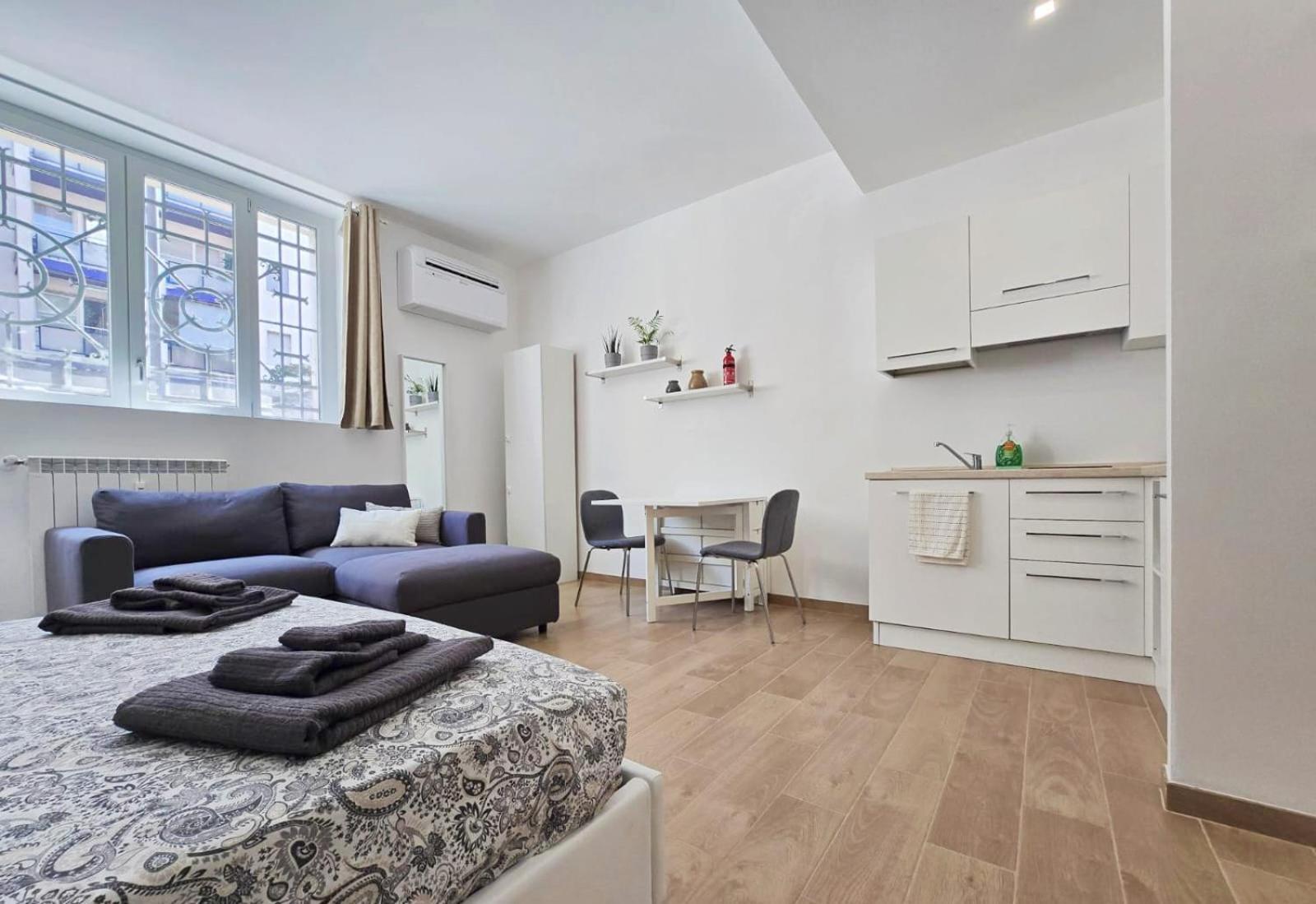 Yr Apartments Milan - Tibaldi Екстериор снимка